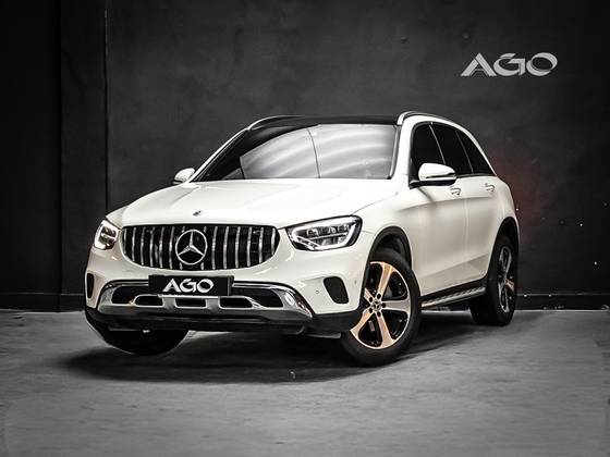 MERCEDES-BENZ GLC 220d 2.0 TURBO DIESEL OFF-ROAD 9G-TRONIC